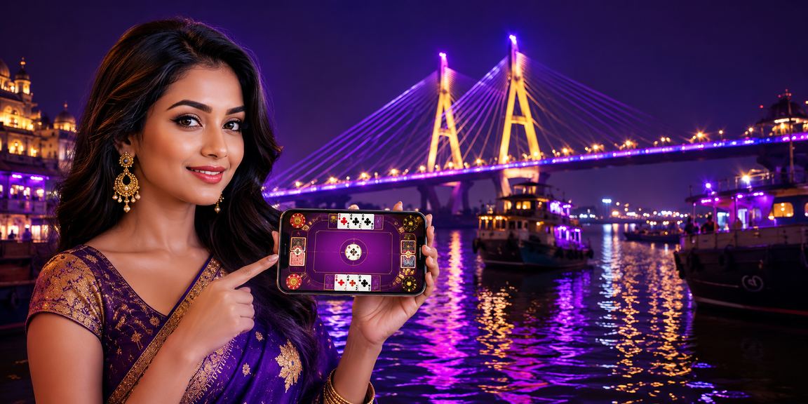 আন্দর বাহার গেম প্লে দৃশ্য