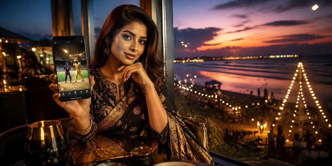 চট্টগ্রাম ক্রিকেট বেটিং সৈকত দৃশ্য